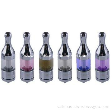 newest glass atomizer with bottom changeable coil protank atomizer